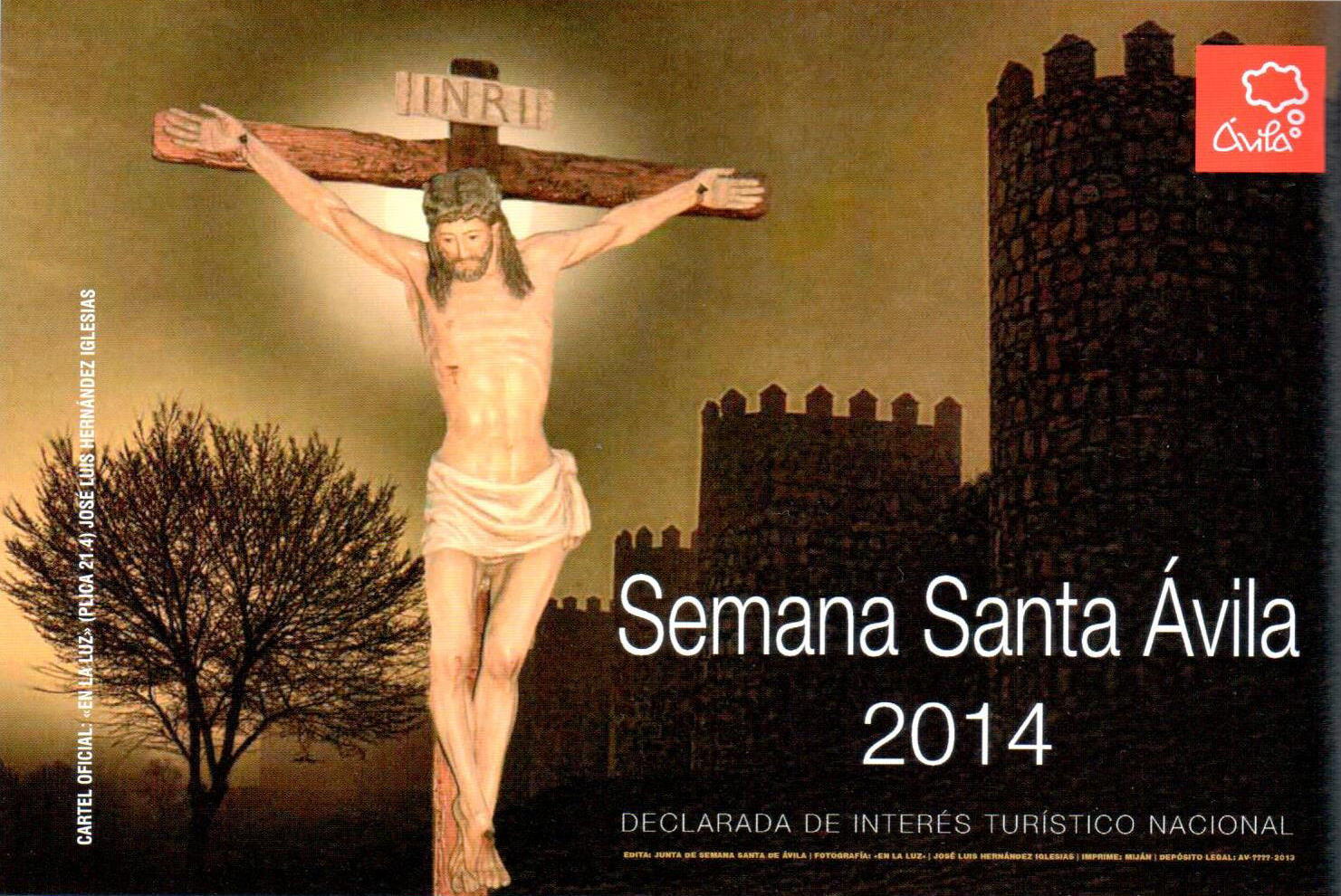 Semana Santa en Ávila  